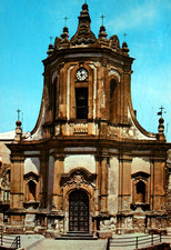 Cartolina casteltermini - cartolina.,