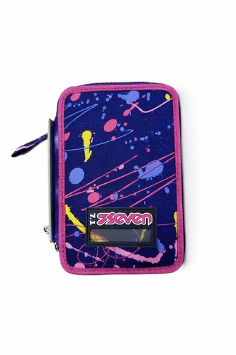 Astuccio seven zip love - astuccio,