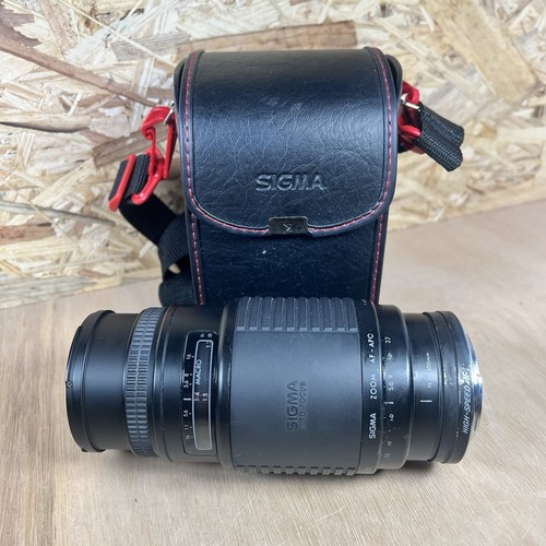 Sigma zoom apo 300 - apo, mm
