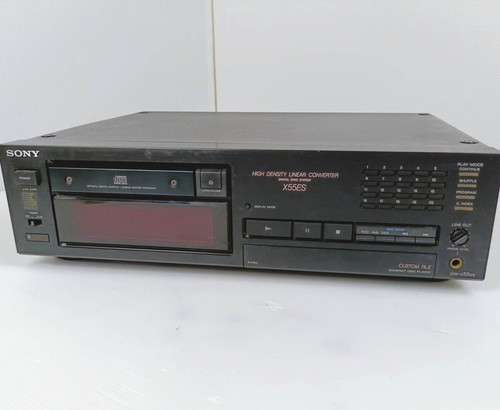Sony cdp x55es - cdp-x55es, lettore