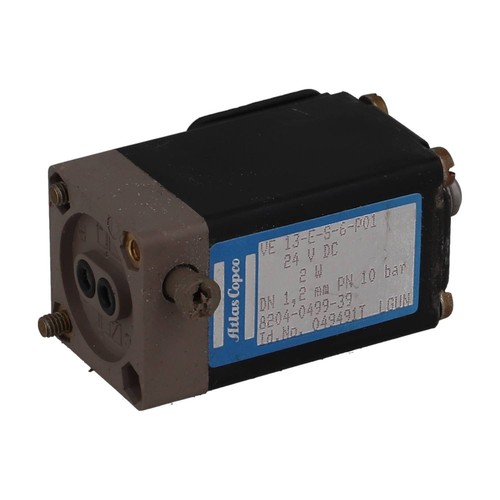 Atlas copco ve13 6 - copco, ve13-e-s-6-p01