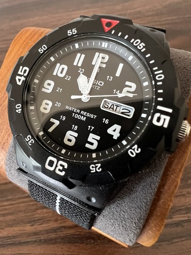 Orologio uomo casio - casio, mrw-200h