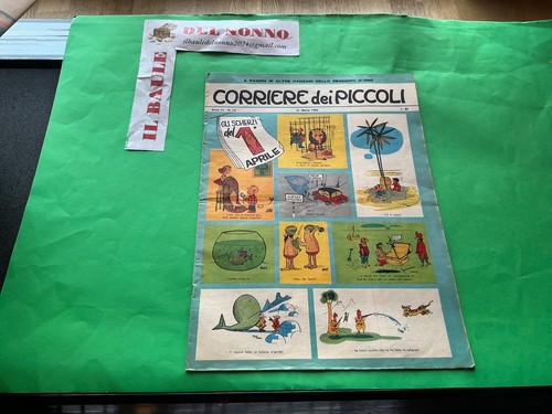 Corriere dei piccoli 1963 - corriere, 13/1963