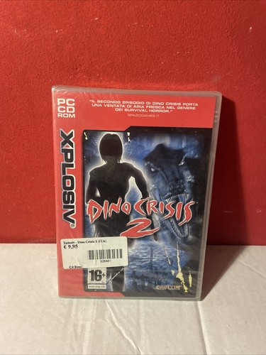 Dino crisis versione - 2,