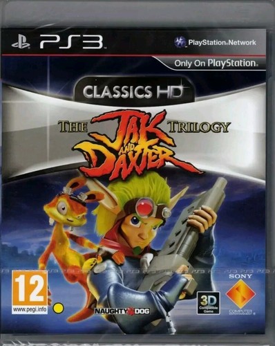The jak and - the,