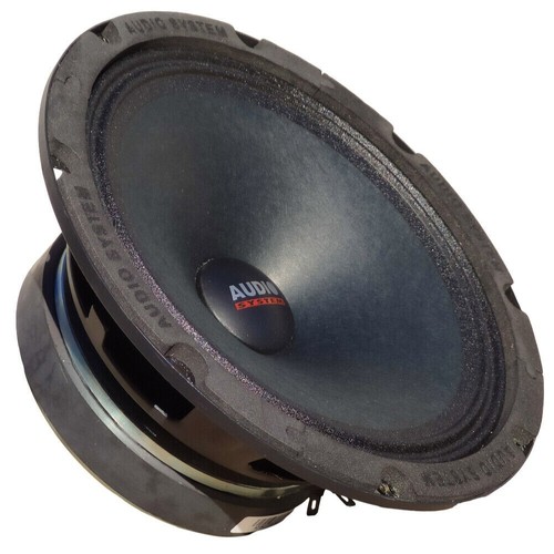 Midrange audio system kf8 - audio, kf-8