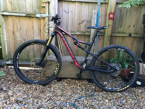 Mtb cannondale habit 2017 - mtb,