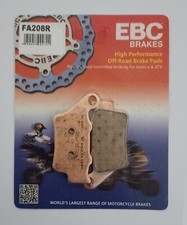 Ebc sinterizzato posteriore - ebc,