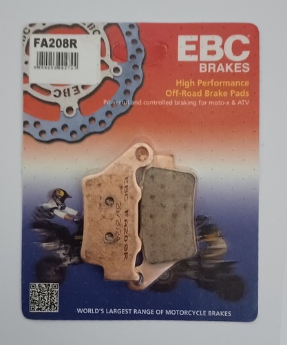 Ebc sinterizzato posteriore - ebc,