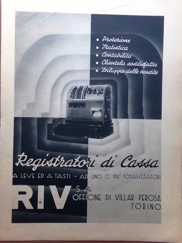 Pubblicità del 1941