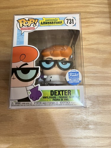 Funko pop dexter - funko, laboratory