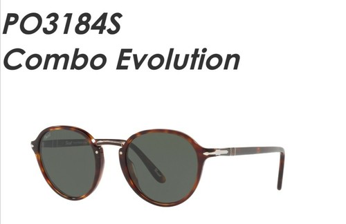 Occhiali sole maculato persol