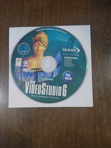 Ulead video studio - ulead,
