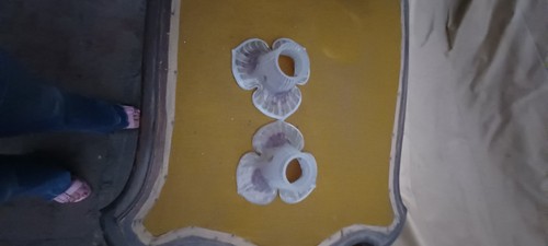 Paralume vetro per lampada - vetro,