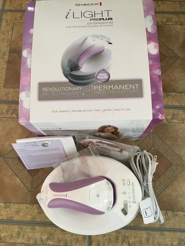 Remington light pro - light, plus
