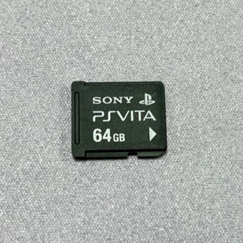 Sony vita 64gb memory - sony,