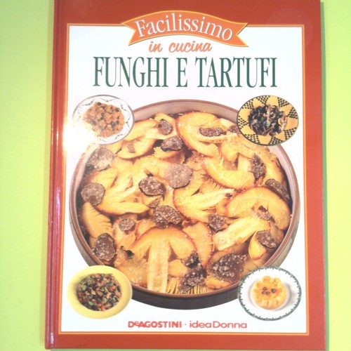 Funghi tartufi facilissimo - e,