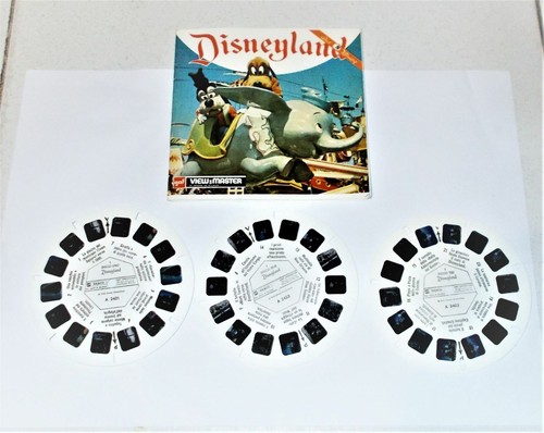 View master disneyland walt - view,