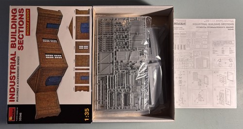 Miniart 35546 industrial - -,
