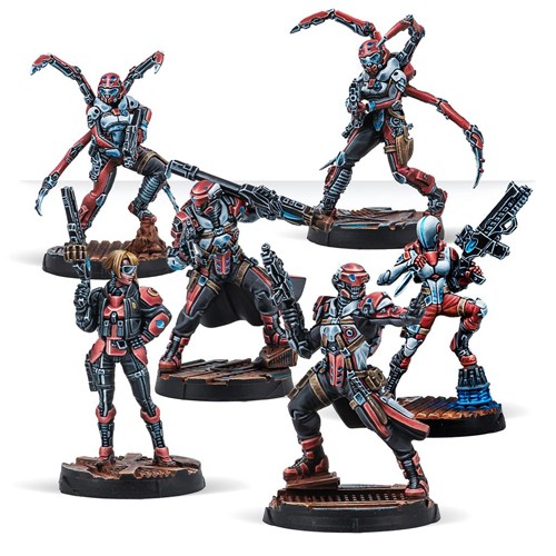 Corvus belli infinity - corvus, belli:
