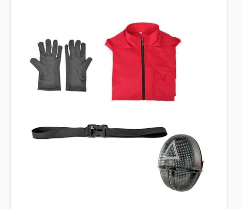 Costume carnevale squi game - carnevale,