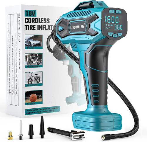 Compressore aria gonfiatore - compressore,