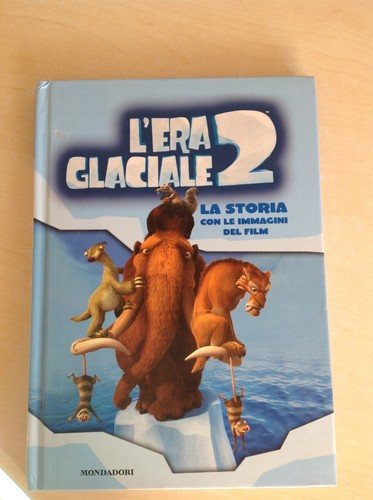 Era glaciale la - 2, storia