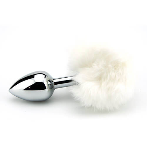 Plug anale dildo acciao - plug, in