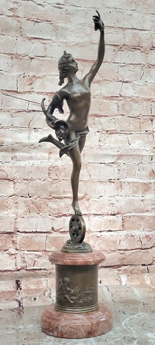 Giambologna statua fortuna - statua,