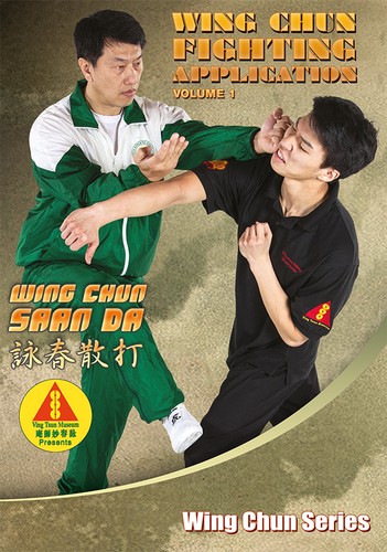 Wing chun fighting application - chun,