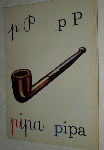 Tavola pipa 23 - pipa, x