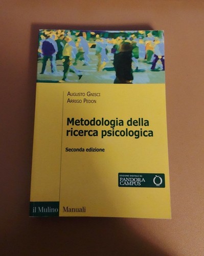 Metodologia della ricerca