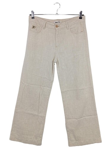 Lois pantalone lino donna - lois, di
