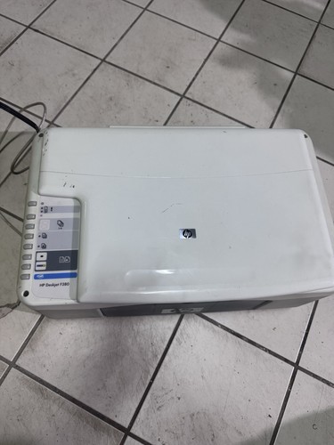 Stampante deskjet f380 - stampante,