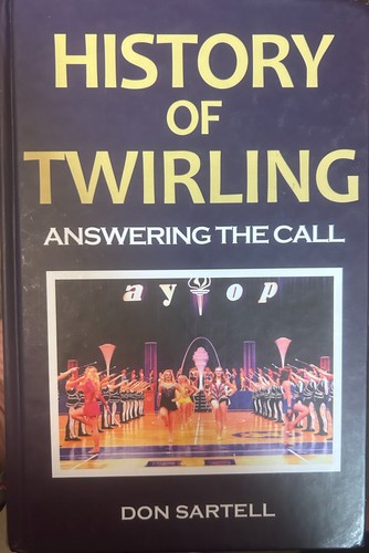 History twirling answering - of,