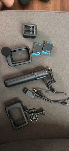 Gopro accessories bundle - gopro,