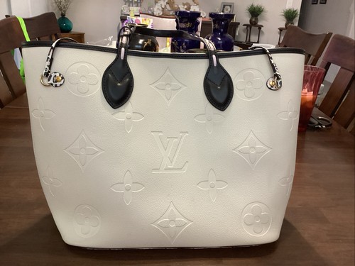 Louis vuitton neverfull wild - neverfull,