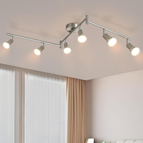Plafoniera led faretto - led,