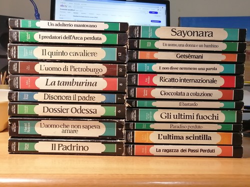 Romanzi aavv 3libri scelta i - a, scelta-i