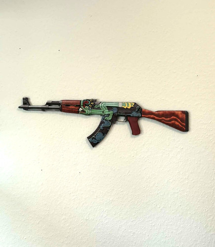 Fire serpent flat - 47, |