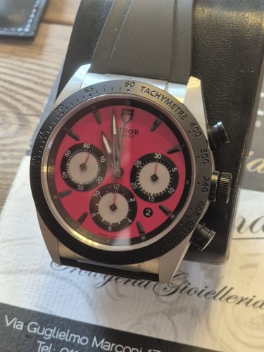 Tudor fastrider 42mm - tudor,
