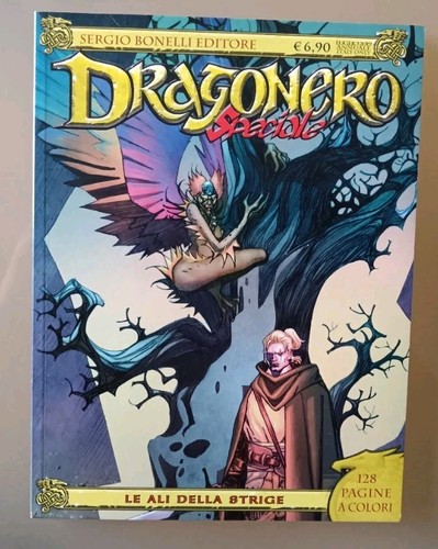 Dragonero speciale le - dragonero, n.6