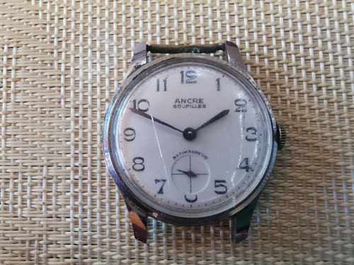Orologio uomo ancre vintage - uomo,