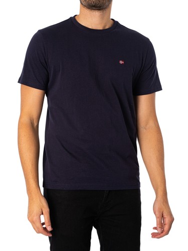 Napapijri men salis shirt - napapijri, t-shirt