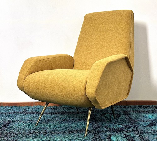 Poltrona vintage anni - poltrona,