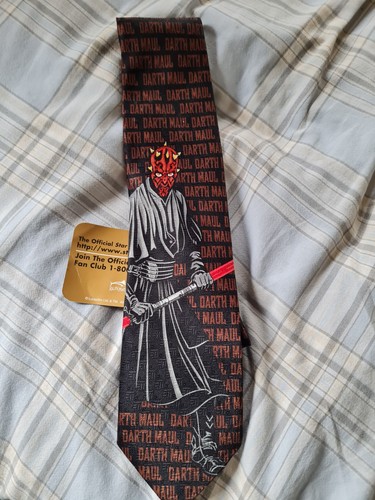 Cravatta star wars ralph - star,
