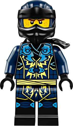 Lego minifigure ninjago - lego®,