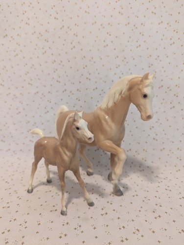 Vintage breyer horse - horse, faith