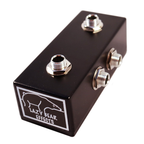 Patch baia box pedaliera - baia/box, vie