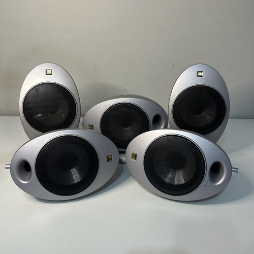 Altoparlanti audio satellitari